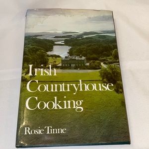 VTG Cookbook/Hardback Irish Countyhouse Cooking